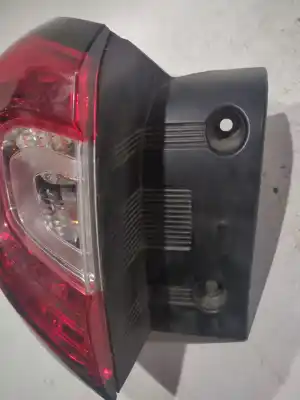 İkinci el araba yedek parçası sol kuyruk lambasi için renault captur i (j5_, h5_) 1.5 dci 110 oem iam referansları 265558548r  