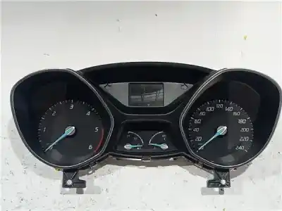 Автозапчасти б/у ПРИБОРНАЯ ДОСКА за FORD C-MAX (CB7) (2010->)  ссылки OEM IAM BM5T10849CT  