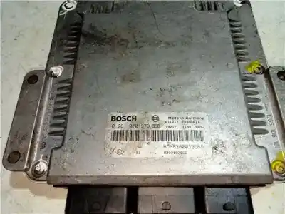 Pezzo di ricambio per auto di seconda mano centralina pompa iniezione per renault scenic (ja..) 1.8 riferimenti oem iam 0281010979   Pezzo di ricambio per auto di seconda mano centralina pompa iniezione per renault scenic (ja..) 1.8 riferimenti oem iam 0281010979