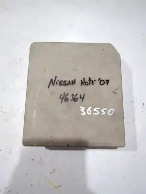 İkinci el araba yedek parçası RÖLE/SIGORTA KUTUSU için NISSAN NOTE (E11E)  OEM IAM referansları 284B7AX61A  