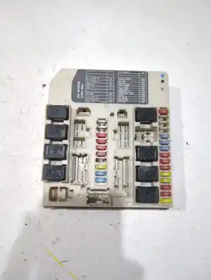 Second-hand car spare part fuse box unit for nissan note (e11e) 1.6 16v cat oem iam references 284b7ax61a  