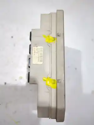 Second-hand car spare part fuse box unit for nissan note (e11e) 1.6 16v cat oem iam references 284b7ax61a  