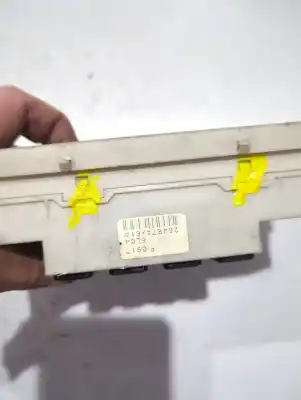 Second-hand car spare part fuse box unit for nissan note (e11e) 1.6 16v cat oem iam references 284b7ax61a  