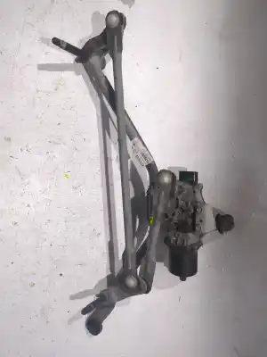 Pezzo di ricambio per auto di seconda mano tiranti e motorino del tergicristallo anteriore per renault captur i (j5_, h5_) 1.5 dci 110 riferimenti oem iam 288001151r  