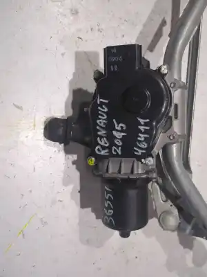 Pezzo di ricambio per auto di seconda mano tiranti e motorino del tergicristallo anteriore per renault captur i (j5_, h5_) 1.5 dci 110 riferimenti oem iam 288001151r  