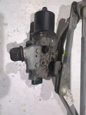 Pezzo di ricambio per auto di seconda mano tiranti e motorino del tergicristallo anteriore per renault captur i (j5_, h5_) 1.5 dci 110 riferimenti oem iam 288001151r  