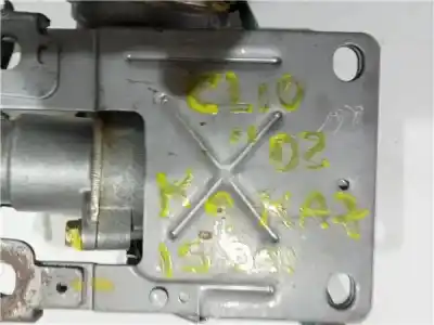 Second-hand car spare part steering column for renault clio iii 1.5 dci diesel oem iam references 6900000319  