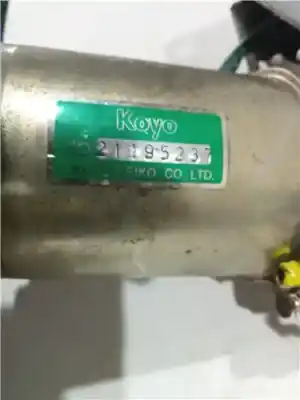 Second-hand car spare part steering column for renault clio iii 1.5 dci diesel oem iam references 6900000319  