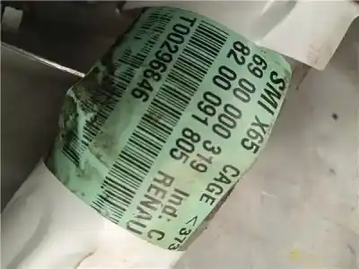 Second-hand car spare part steering column for renault clio iii 1.5 dci diesel oem iam references 6900000319  