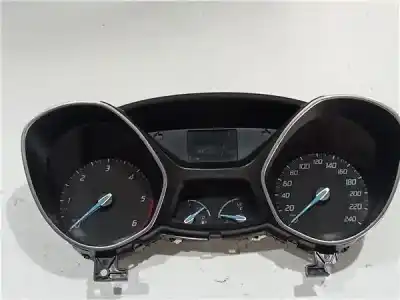 İkinci el araba yedek parçası Enstrüman Paneli için FORD C-MAX (CB7) (2010->) 2.0 Titanium [2.0 Ltr. - 103 kW TDCi CAT] OEM IAM referansları BM5T10849CU 2085955  