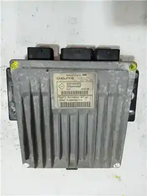 Peça sobressalente para automóvel em segunda mão Centralina Da Bomba De Injeção por RENAULT MODUS / GRAND MODUS (F/JP0_) 1.5 dCi (FP0F JP0F) Referências OEM IAM 8200398934 R0410B030C  