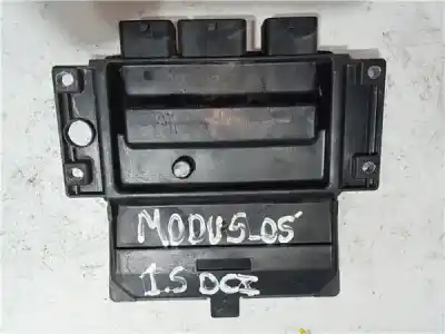 Peça sobressalente para automóvel em segunda mão centralina da bomba de injeção por renault modus / grand modus (f/jp0_) 1.5 dci (fp0f jp0f) referências oem iam 8200398934 r0410b030c  