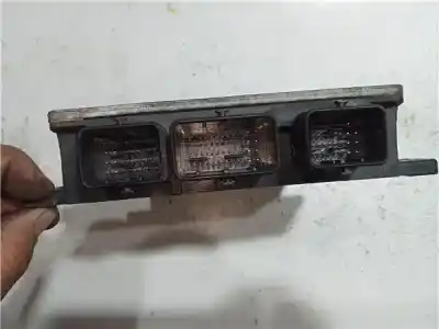 Peça sobressalente para automóvel em segunda mão centralina da bomba de injeção por renault modus / grand modus (f/jp0_) 1.5 dci (fp0f jp0f) referências oem iam 8200398934 r0410b030c  