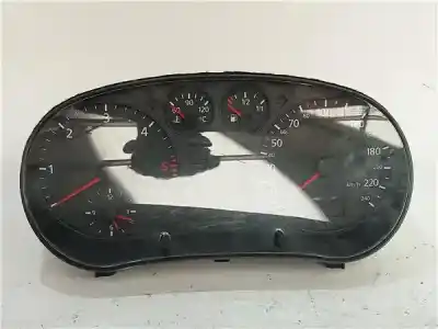 Gebrauchtes Autoersatzteil INSTRUMENTENTAFEL zum AUDI A3 (8P1)  OEM-IAM-Referenzen 8L0919860D  