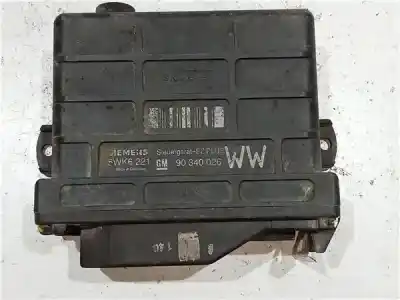 Pezzo di ricambio per auto di seconda mano Centralina Motore per OPEL KADETT E 1.6 Riferimenti OEM IAM 5WK6221  