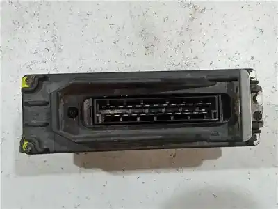 Pezzo di ricambio per auto di seconda mano centralina motore per opel kadett e 1.6 riferimenti oem iam 5wk6221  