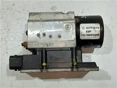 Автозапчастина б/у АБС для OPEL VECTRA C BERLINA  Посилання на OEM IAM 12773673 15114109F  