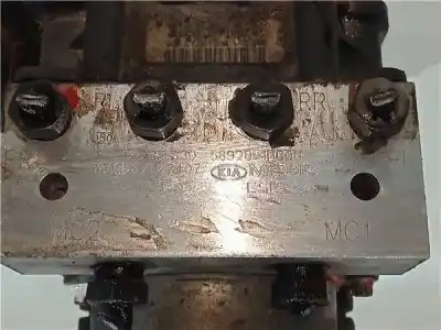 Peça sobressalente para automóvel em segunda mão abs por kia ceed (ed) 2.0 emotion [2.0 ltr. - 103 kw crdi] referências oem iam 0265235330  