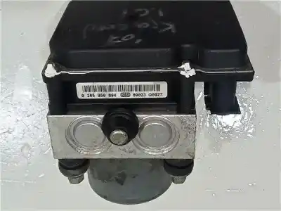 Peça sobressalente para automóvel em segunda mão abs por kia ceed (ed) 2.0 emotion [2.0 ltr. - 103 kw crdi] referências oem iam 0265235330  