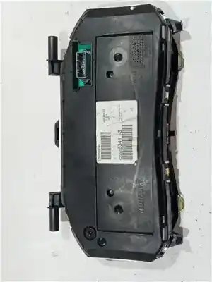Peça sobressalente para automóvel em segunda mão quadrante por renault clio iii 1.1 referências oem iam 8200859341s uged058195  