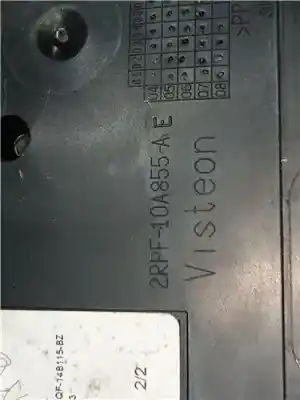 Peça sobressalente para automóvel em segunda mão quadrante por renault clio iii 1.1 referências oem iam 8200859341s uged058195  