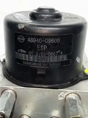 İkinci el araba yedek parçası abs için ssangyong kyron 2.0 200 xdi 2wd oem iam referansları 4894009600 06210208674  