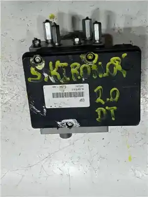 İkinci el araba yedek parçası abs için ssangyong kyron 2.0 200 xdi 2wd oem iam referansları 4894009600 06210208674  