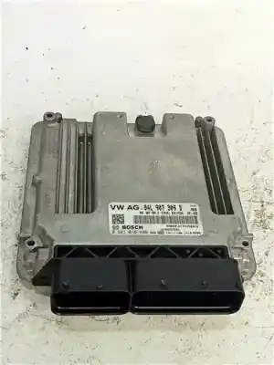 Second-hand car spare part Injection Pump Control Unit for AUDI A3 (8V1) (03.2012->) CRB OEM IAM references 04L907309D EDC17C64  