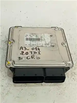 Second-hand car spare part injection pump control unit for audi a3 (8v1) (03.2012->) crb oem iam references 04l907309d edc17c64  