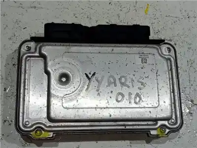 Pezzo di ricambio per auto di seconda mano centralina pompa iniezione per toyota yaris (ksp9/scp9/nlp9) active 90 cv / 66 kw riferimenti oem iam 0261s04205 89661-0db60  