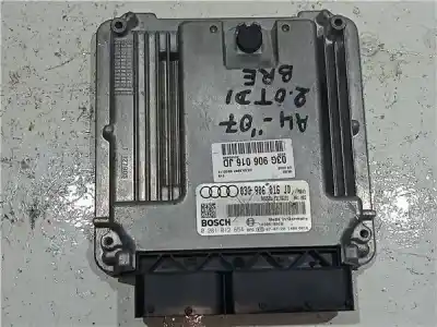Second-hand car spare part Injection Pump Control Unit for AUDI A4 AVANT (8E) 3.0 V6 24V TDI OEM IAM references 03G906016JD  