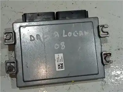 Автозапчасти б/у блок управления тнвд за dacia logan (ls_) 1.4 (lsoa lsoc lsoe lsog) ссылки oem iam s110140011a  