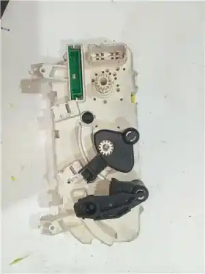 Peça sobressalente para automóvel em segunda mão comando de sofagem (chauffage / ar condicionado) por renault clio ii fase ii (b/cb0) authentique referências oem iam 144745000  