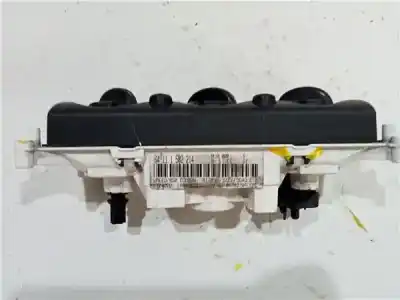 Peça sobressalente para automóvel em segunda mão comando de sofagem (chauffage / ar condicionado) por mini mini (r56) (2006->) 1.6 cooper [1.6 ltr. - 88 kw 16v cat] referências oem iam 64.111502214  