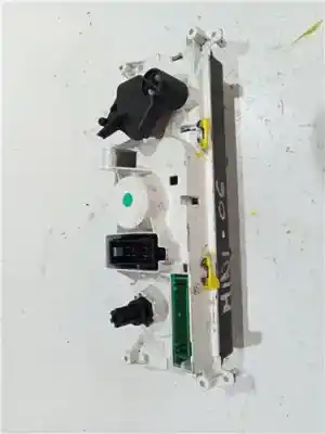 Peça sobressalente para automóvel em segunda mão comando de sofagem (chauffage / ar condicionado) por mini mini (r56) (2006->) 1.6 cooper [1.6 ltr. - 88 kw 16v cat] referências oem iam 64.111502214  