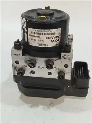 Pezzo di ricambio per auto di seconda mano ABS per KIA RIO (BC)  Riferimenti OEM IAM 95610FD330 5WY7208B  