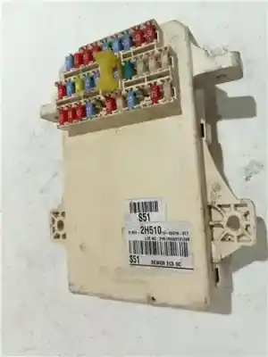 Second-hand car spare part FUSE BOX UNIT for KIA CERATO (LD) (2004->)  OEM IAM references 919502H510  