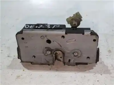 Pezzo di ricambio per auto di seconda mano Serratura Porta Anteriore Destra per OPEL CORSA D (S07) 1.3 CDTI (L08 L68) Riferimenti OEM IAM 13258274  