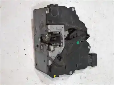 Pezzo di ricambio per auto di seconda mano serratura porta anteriore destra per opel corsa d (s07) 1.3 cdti (l08 l68) riferimenti oem iam 13258274  