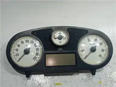 Pezzo di ricambio per auto di seconda mano PANNELLO DEGLI STRUMENTI per LANCIA YPSILON (101)  Riferimenti OEM IAM 110080211005  