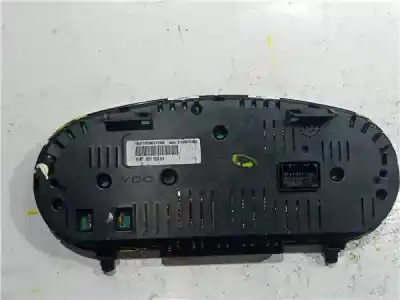 Pezzo di ricambio per auto di seconda mano pannello degli strumenti per lancia ypsilon (101) 1.4 16v oro (10.2006->) riferimenti oem iam 110080211005  
