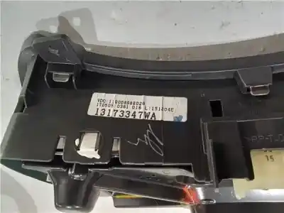 Peça sobressalente para automóvel em segunda mão quadrante por opel combo 1.7 16v di cat (y 17 dtl / lk8) referências oem iam 13173347wa 88311302  