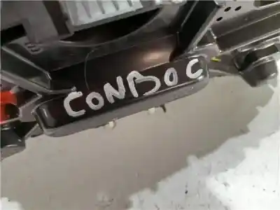 Peça sobressalente para automóvel em segunda mão quadrante por opel combo 1.7 16v di cat (y 17 dtl / lk8) referências oem iam 13173347wa 88311302  