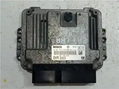 Автозапчасти б/у блок управления тнвд за OPEL ZAFIRA B FURGONETA/MONOVOLUMEN (A05) 1.9 CDTI VAN (M75) ссылки OEM IAM 0281012549  