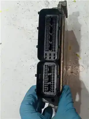 Автозапчасти б/у блок управления тнвд за opel zafira b furgoneta/monovolumen (a05) 1.9 cdti van (m75) ссылки oem iam 0281012549  