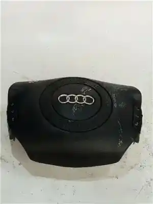 Автозапчастина б/у передня ліва подушка безопасности для AUDI A8 (D2) 2.5 TDI 150 CV / 110 KW Посилання на OEM IAM 4B0880201AG  