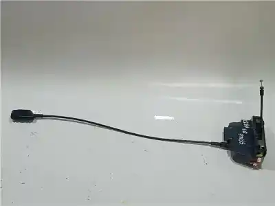Автозапчасти б/у замок задней левой двери за RENAULT ESPACE IV (JK0) 2.0 dCi Diesel FAP CAT ссылки OEM IAM 017958Z98  