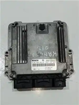 Автозапчастина б/у блок управління насосом трикального насоса для RENAULT KANGOO II (F/KW0) (2008->) 1.5 dCi (KW0C KW0F) Посилання на OEM IAM 0281030899   Автозапчастина б/у блок управління насосом трикального насоса для RENAULT KANGOO II (F/KW0) (2008->) 1.5 dCi (KW0C KW0F) Посилання на OEM IAM 0281030899