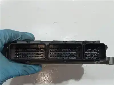 Second-hand car spare part injection pump control unit for renault kangoo ii (f/kw0) (2008->) 1.5 dci (kw0c kw0f) oem iam references 0281030899  