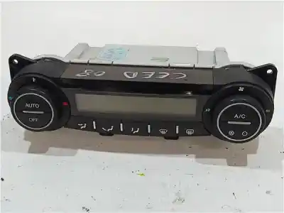 Автозапчасти б/у КЛИМАТ-КОНТРОЛЬ за KIA CEED (ED)  ссылки OEM IAM 972501HXXX  